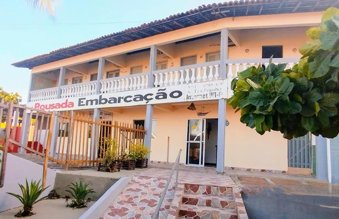 Pousada Embarcacao-1