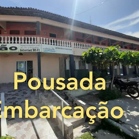 Pousada Embarcacao-3
